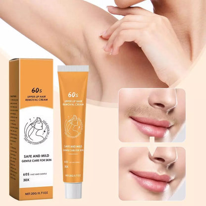 60 Second Hair Remover